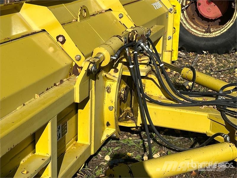 Degelman 16-1 AT 7200 19 ft 6 way Tractor Dozer Ostala dodatna oprema za traktore