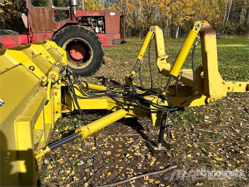Degelman 16-1 AT 7200 19 ft 6 way Tractor Dozer Ostala dodatna oprema za traktore