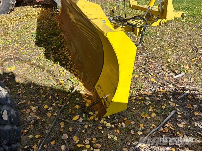 Degelman 16-1 AT 7200 19 ft 6 way Tractor Dozer Ostala dodatna oprema za traktore