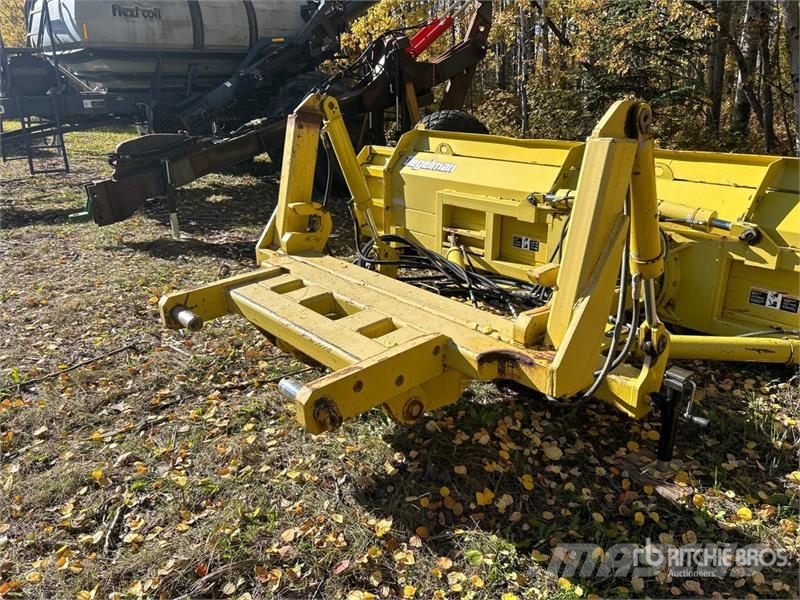 Degelman 16-1 AT 7200 19 ft 6 way Tractor Dozer Ostala dodatna oprema za traktore