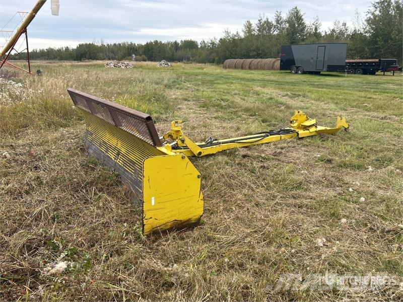 Degelman 46/57 Snow 13 Ft Dozer Blade Бульдозерные отвалы