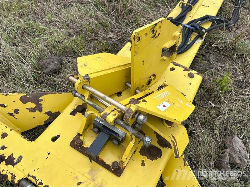 Degelman 46/57 Snow 13 Ft Dozer Blade Бульдозерные отвалы
