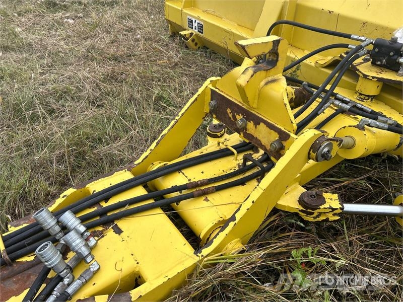 Degelman 46/57 Snow 13 Ft Dozer Blade Бульдозерные отвалы