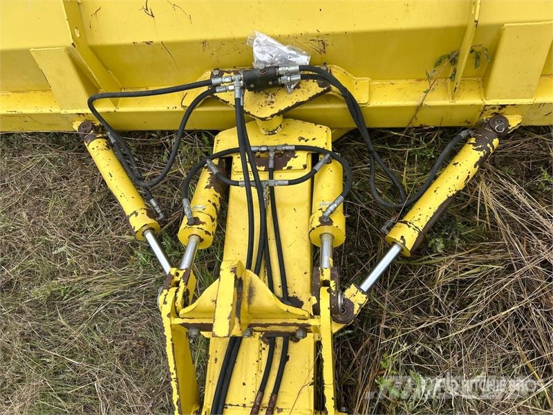 Degelman 46/57 Snow 13 Ft Dozer Blade Бульдозерные отвалы