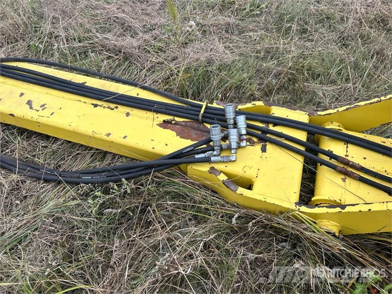 Degelman 46/57 Snow 13 Ft Dozer Blade Бульдозерные отвалы