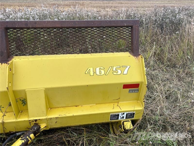 Degelman 46/57 Snow 13 Ft Dozer Blade Бульдозерные отвалы