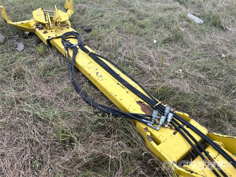 Degelman 46/57 Snow 13 Ft Dozer Blade Бульдозерные отвалы
