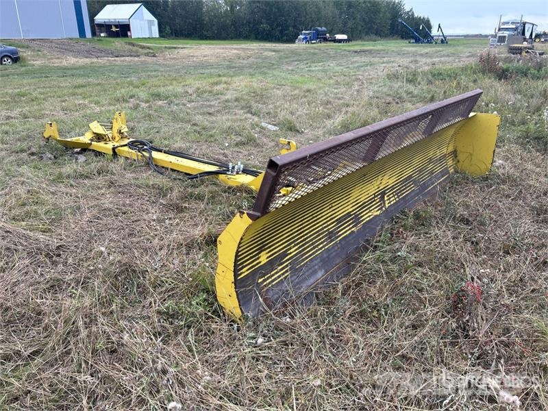 Degelman 46/57 Snow 13 Ft Dozer Blade Бульдозерные отвалы