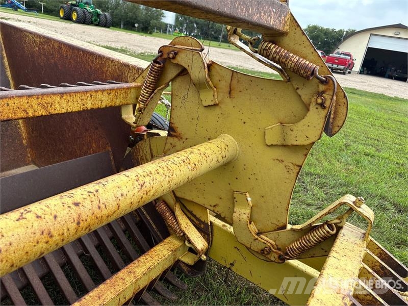 Degelman 54 in Paddle Rock Picker Stone Pickers