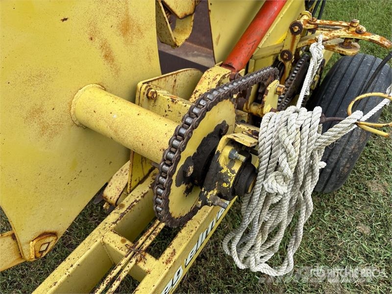 Degelman 54 in Paddle Rock Picker Stone Pickers