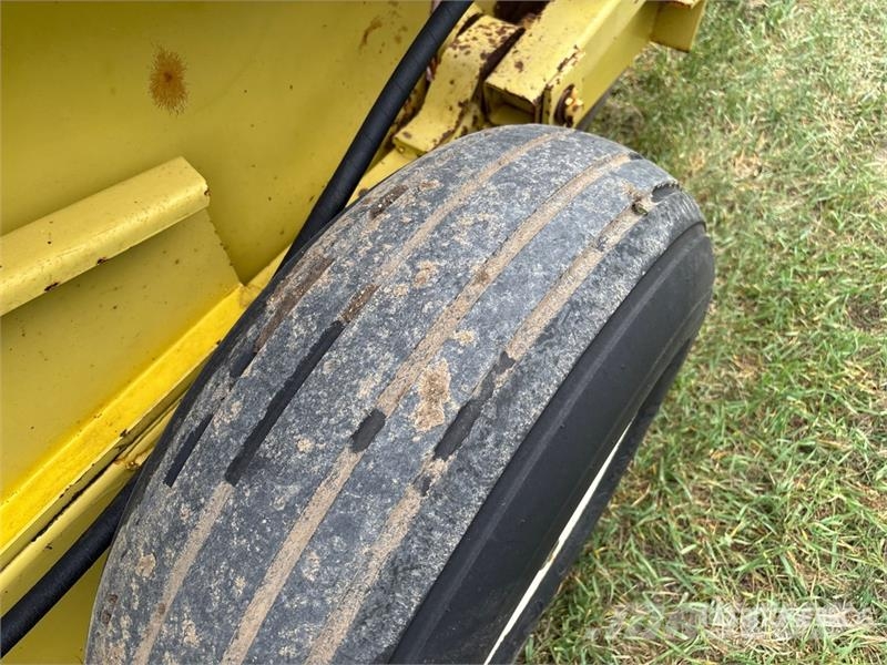 Degelman 54 in Paddle Rock Picker Stone Pickers