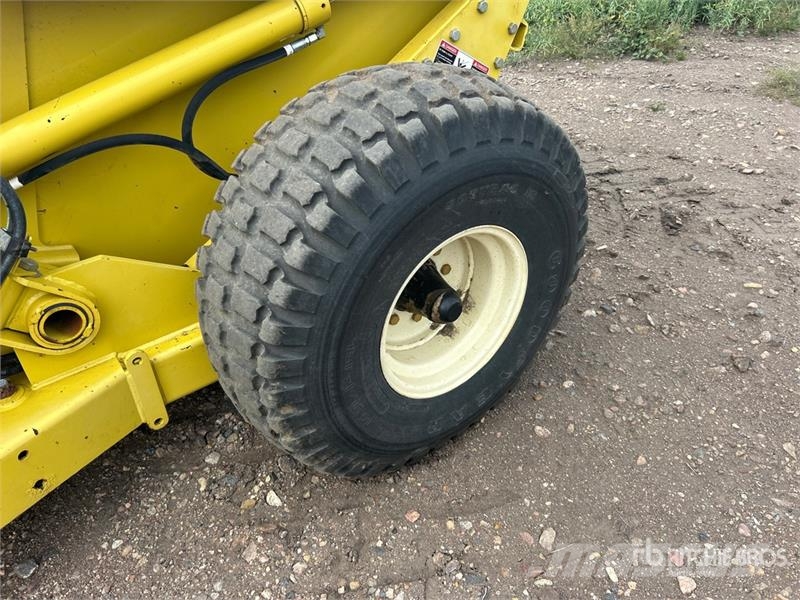 Degelman 6000 67 in Paddle Rock Picker Stone Pickers