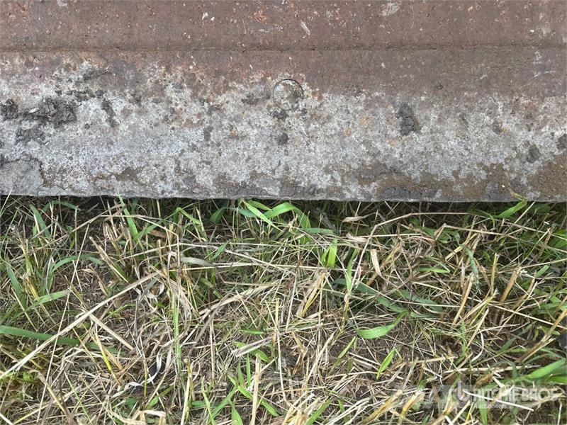 Degelman 9STD 108 in Dozer Blade Cuchillas