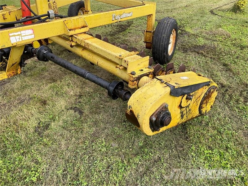 Degelman LC14 14 ft Rock Windrower Ot Tirmigi