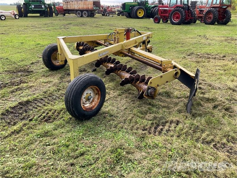 Degelman LC14 14 ft Rock Windrower Ot Tirmigi