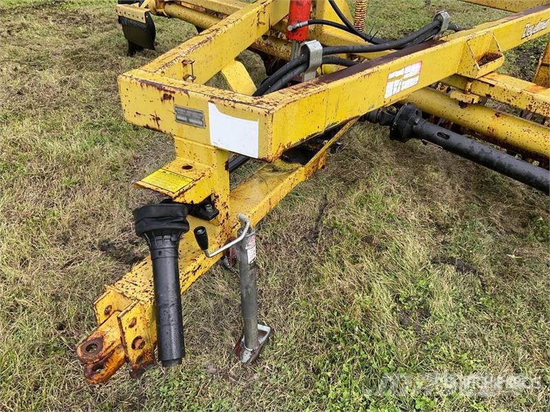 Degelman LC14 14 ft Rock Windrower Ot Tirmigi