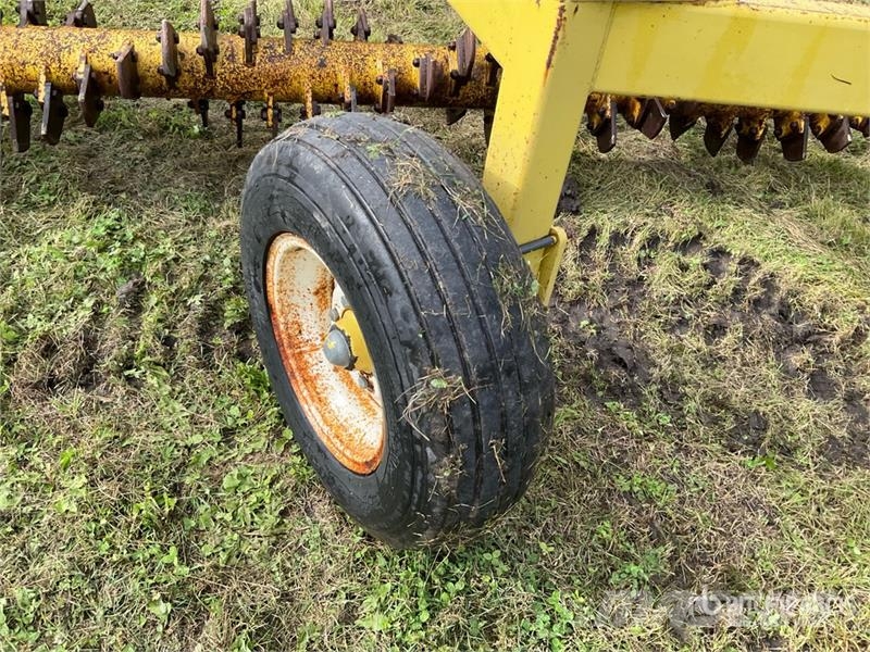 Degelman LC14 14 ft Rock Windrower Ot Tirmigi
