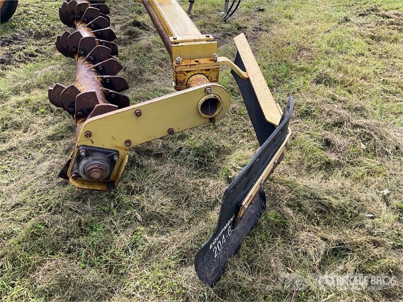 Degelman LC14 14 ft Rock Windrower Ot Tirmigi