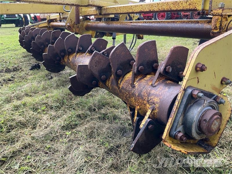 Degelman LC14 14 ft Rock Windrower Ot Tirmigi