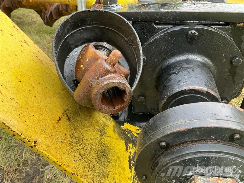 Degelman LC14 14 ft Rock Windrower Ot Tirmigi