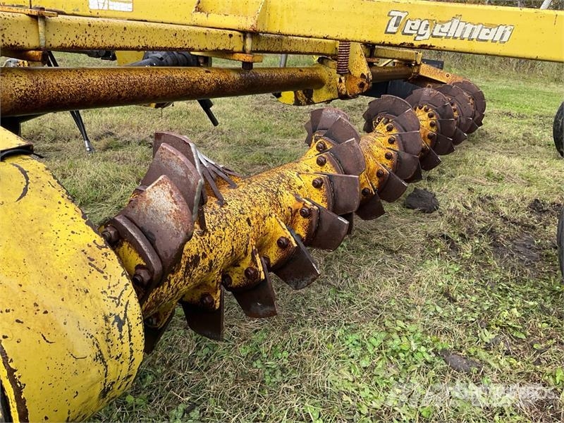 Degelman LC14 14 ft Rock Windrower Ot Tirmigi