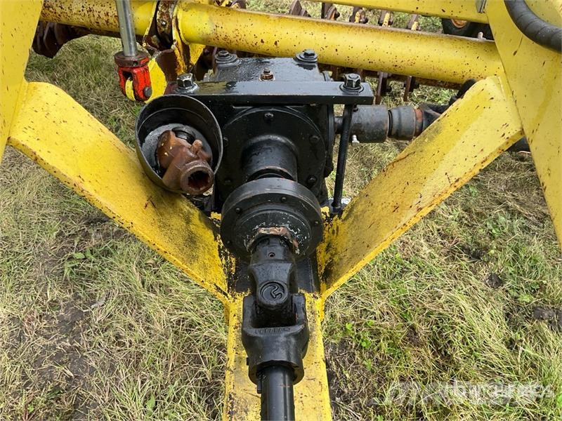 Degelman LC14 14 ft Rock Windrower Ot Tirmigi