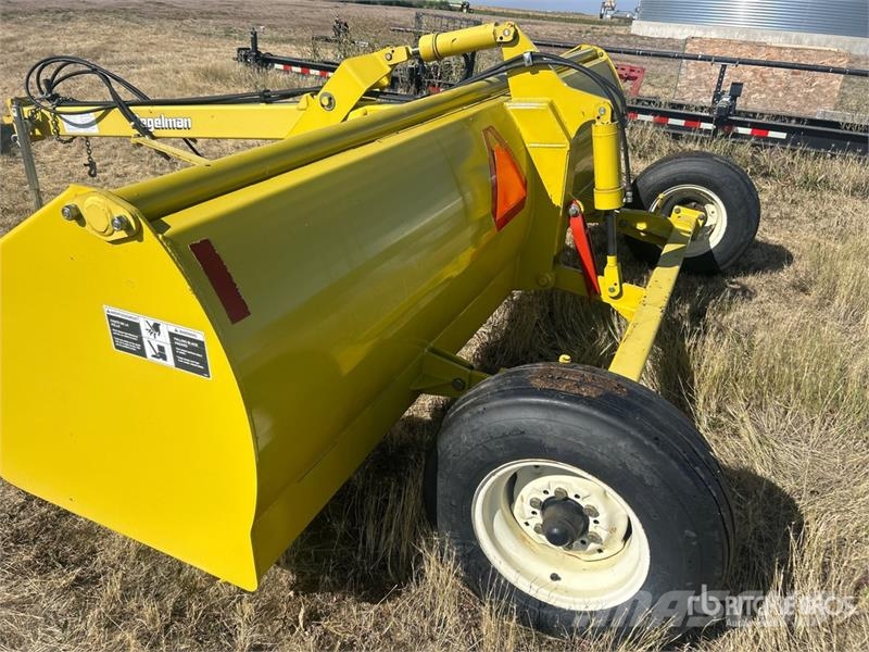 Degelman LL3650 144 in Land Leveler Дорожні котки