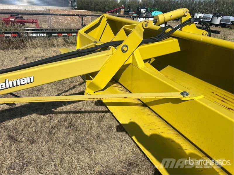 Degelman LL3650 144 in Land Leveler Дорожні котки