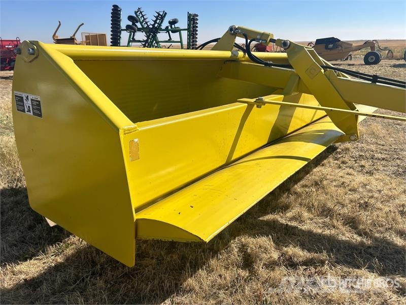 Degelman LL3650 144 in Land Leveler Дорожні котки