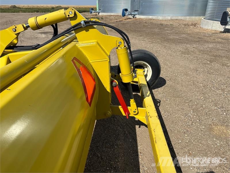 Degelman LL3650 144 in Land Leveler Дорожні котки