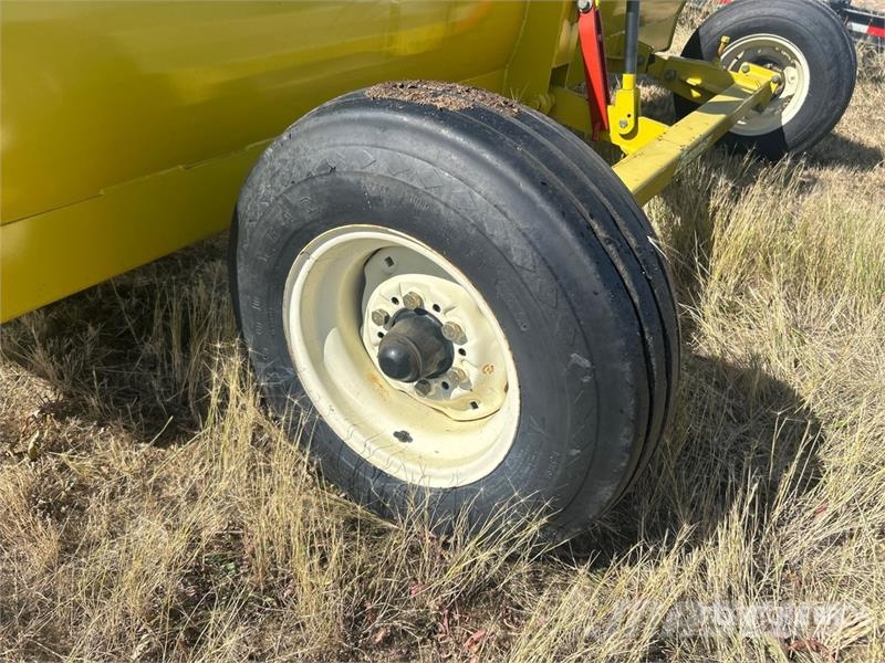 Degelman LL3650 144 in Land Leveler Дорожні котки