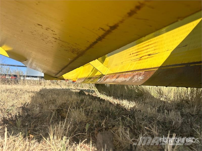 Degelman LL3650 144 in Land Leveler Дорожні котки