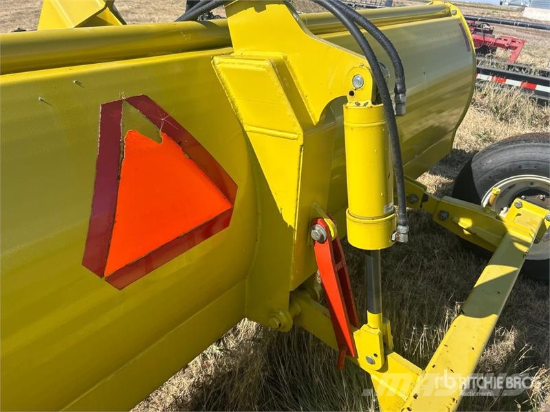 Degelman LL3650 144 in Land Leveler Дорожні котки