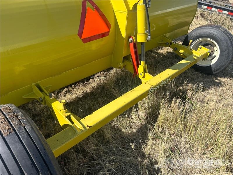 Degelman LL3650 144 in Land Leveler Дорожні котки