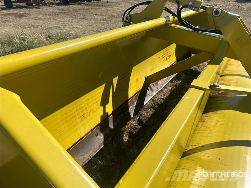 Degelman LL3650 144 in Land Leveler Дорожні котки