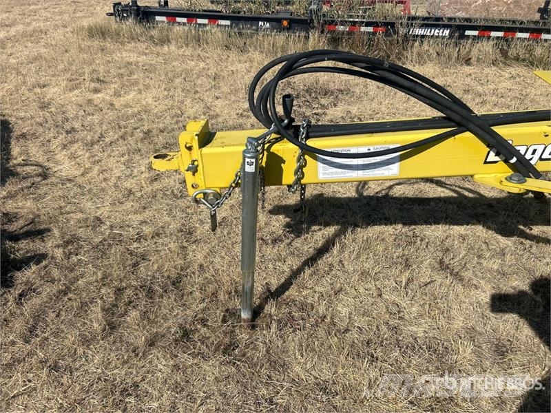 Degelman LL3650 144 in Land Leveler Дорожні котки