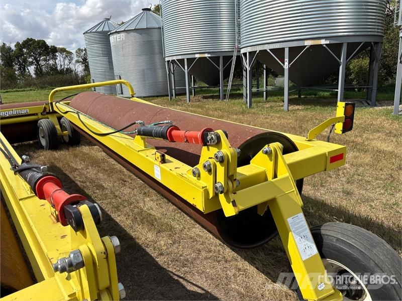 Degelman LR7645 Walsen