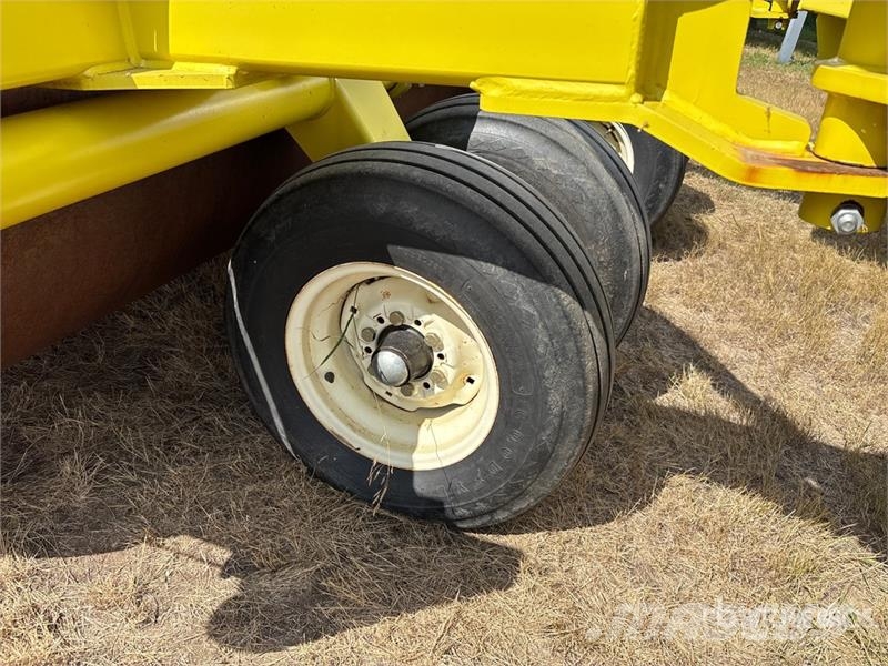 Degelman LR7645 Walsen