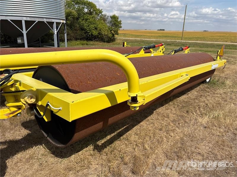 Degelman LR7645 Walsen