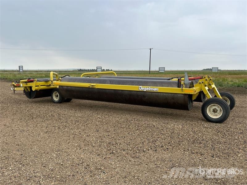 Degelman LR7645 مداحل