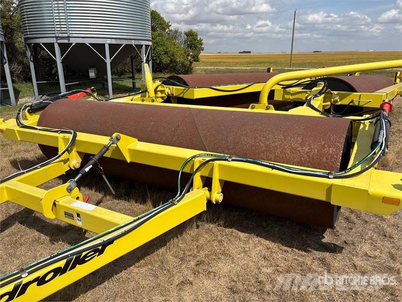 Degelman LR7645 Walsen