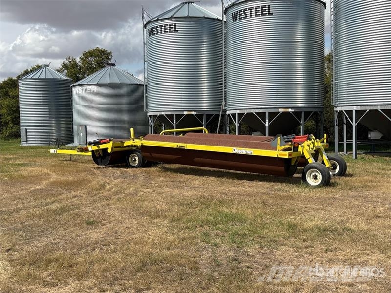 Degelman LR7645 Walsen