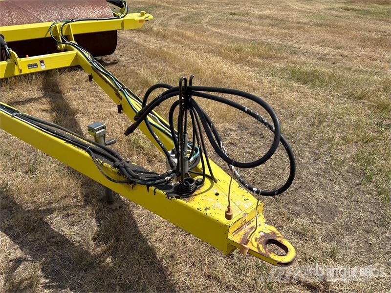 Degelman LR7645 Walsen