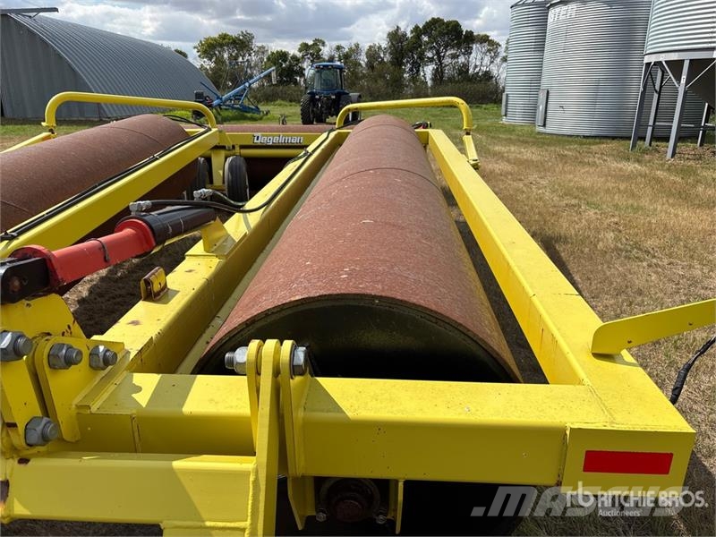 Degelman LR7645 Walsen