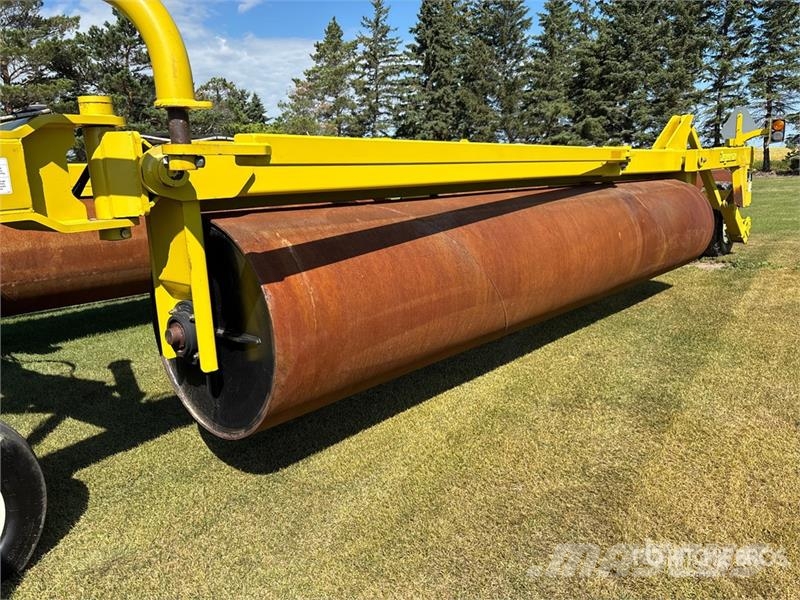 Degelman LR8080 Rodillos