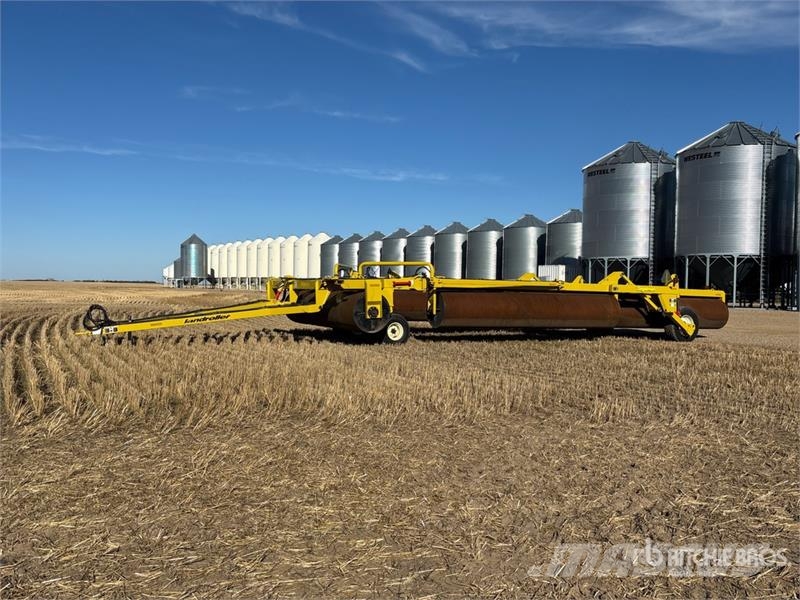Degelman LR8080 Rodillos
