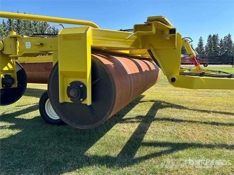 Degelman LR8080 Rodillos