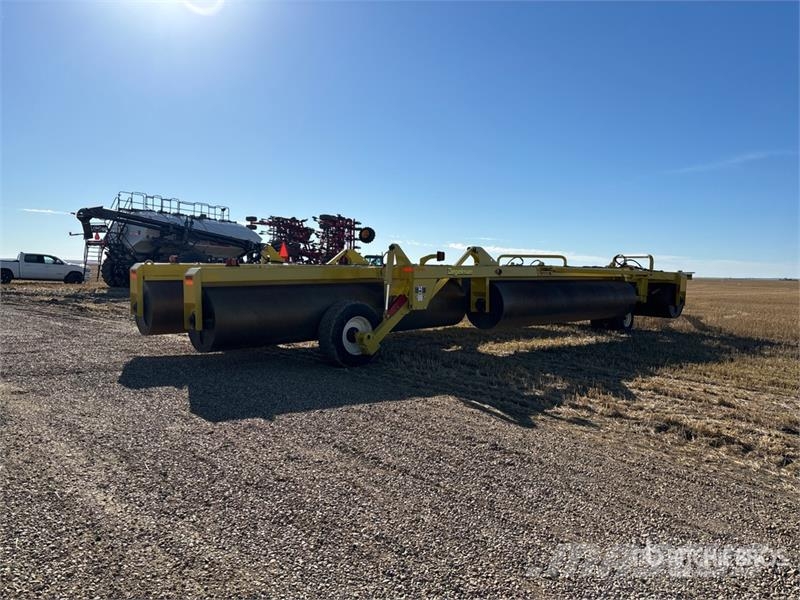 Degelman LR8080 Rodillos