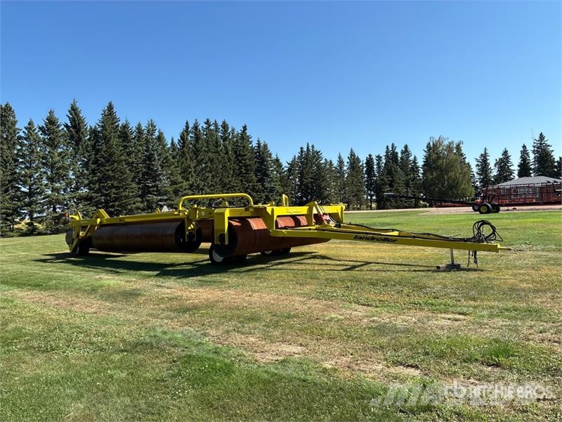 Degelman LR8080 Rodillos