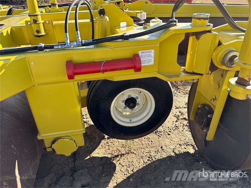 Degelman LR8080 Rodillos